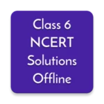 class 6 ncert solutions android application logo